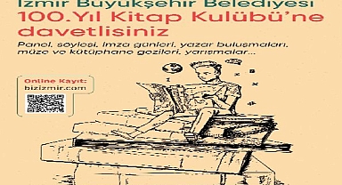 100. Yıl Kitap Kulübü İçin Kayıtlar Başladı