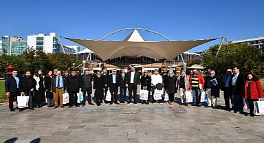 Başkan Gümrükçü’den 5 Yıl Değerlendirmesi