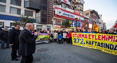 Başkan Soyer: Asla Yalnız Değilsiniz