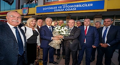 Başkan Soyer: “İkinci dönem başka olacak”