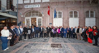 Başkan Soyer ile yola devam dediler