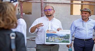 Cittaslow Metropol Sakin Mahalle programı 5 ödülü İzmir’e getirdi