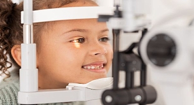 Çocuklarda Sinsi Göz Hastalığına Dikkat!