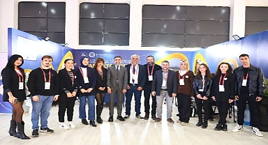 Deü’ye Sağlık Turizmi Fuarında Yoğun İlgi