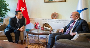 Hindistan ile yeni iş birlikleri masaya yatırıldı