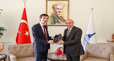 İzmir İtalya İlişkileri Geliştirilecek