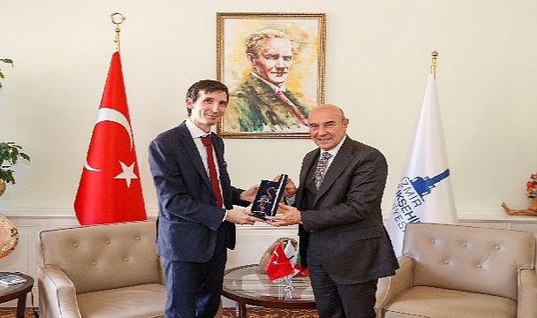 İzmir İtalya İlişkileri Geliştirilecek