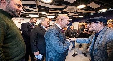  “İzmir yılbaşında bambaşka bir Kemeraltı görecek”