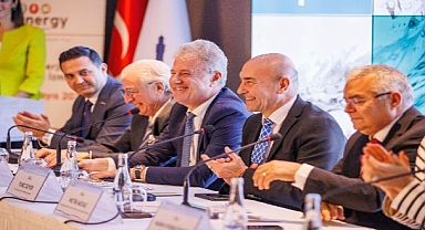 Soyer: “Dünyanın temiz enerji başkenti İzmir’dir”