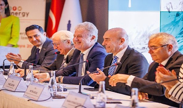 Soyer: “Dünyanın temiz enerji başkenti İzmir’dir”