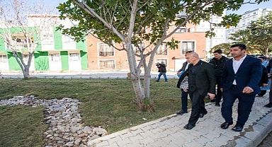 Sünger Kent Projesiyle Buca Rahatlayacak