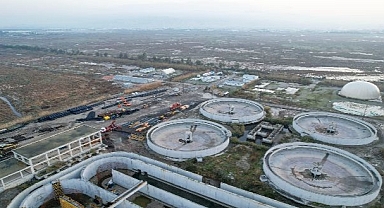 Türkiye’nin En Büyük Atık Su Arıtma Tesisi Unvanı Geri Geliyor