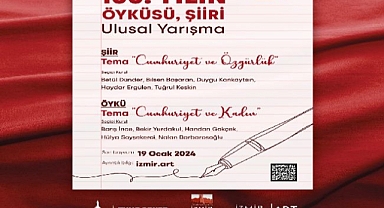 “100. Yılın Öyküsü, Şiiri” yarışmasına başvurular devam ediyor