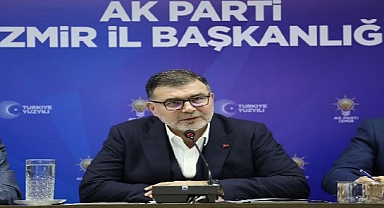 AK Parti İl Başkanı Saygılı’dan Mesaj Yağmuru
