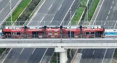 Çiğli Tramvayı 27 Ocak’ta ilk seferine başlıyor