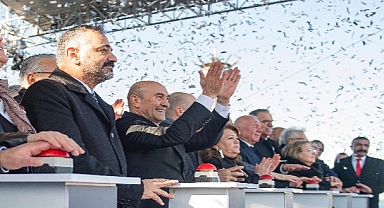 İlk sözümüzde, son sözümüzde, son nefesimizde İzmir!