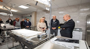 İzmir’de Kapsamlı Sokak Hayvanları Hastanesi Açılıyor