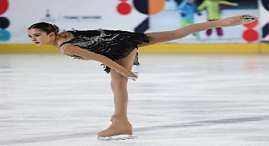 İzmir’e Buz Pateninden 9 Madalya