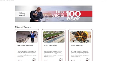 İzmir tarihinin en büyük yatırımları 