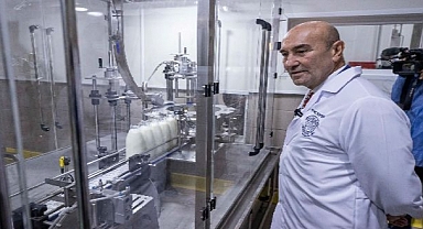 İzmirli tereyağı raflarda 