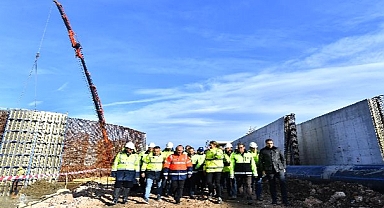 Soyer: “İzmir’de topyekûn yaşam kalitesi yükselecek”