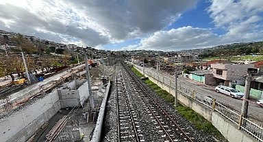 Vatandaş istedi yeni İZBAN durağının adı Gürçeşme oldu
