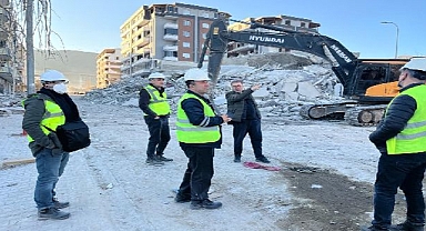Anadolu’nun büyük bir bölümü yüksek düzeyde riskli deprem kuşağında yer alıyor