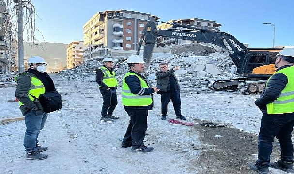 Anadolu’nun büyük bir bölümü yüksek düzeyde riskli deprem kuşağında yer alıyor