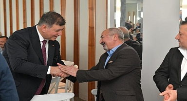 Başkan Tugay’dan Bayraklı Şehir Hastanesi'ne monoray