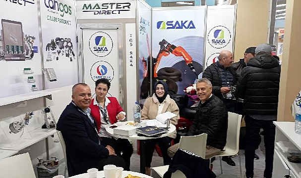 Cezayir Fuarında Cangas Rüzgarı