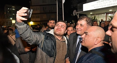 CHP’li Cemil Tugay Müjdeyi Verdi