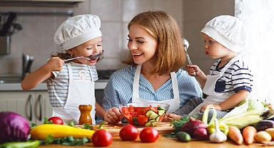 Çocuklarda güçlü Bir Bağışıklık Sistemi İçin 8 Önemli Kural! 