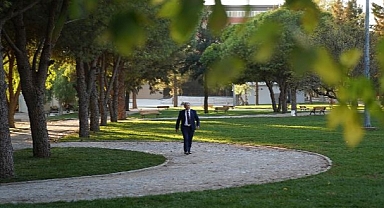 “Dahaaz trafik, daha güvenli kampüs”