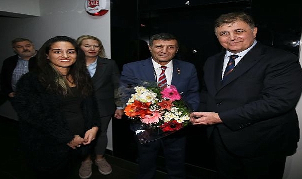 Gazilerden Başkan Tugay’a Destek