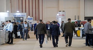 IMATECH Fuarı kapılarını açıyor