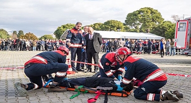 İzmir bir ilke daha öncülük etti