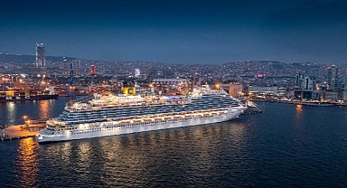 İzmir Uluslararası Kruvaziyer Hatları Birliği’ne katıldı