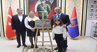 İzmirli Eylül Türkiye Birincisi Oldu