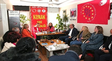  Nilüfer Çınarlı Mutlu: Emeklilerin sosyalleşebileceği alanlar yaratacağız