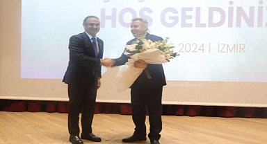 Öğretmen Akademisi’nin İlk Dersi İzmir Valisi Süleyman Elban’dan