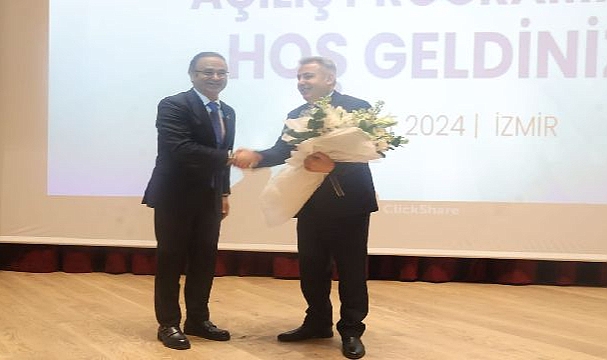 Öğretmen Akademisi’nin İlk Dersi İzmir Valisi Süleyman Elban’dan