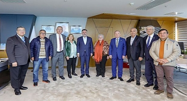 Partinin Ağır İsimleri İzmir İçin Sahaya İndi 