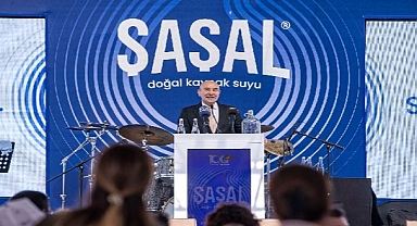 Şaşal Su, dağıtım alanını genişletiyor