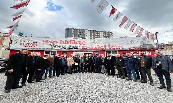 Soyer'e Osmaniye teşekkürü