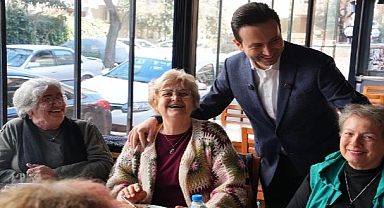 “Vatandaş CHP’den memnun değil, değişim istiyor”