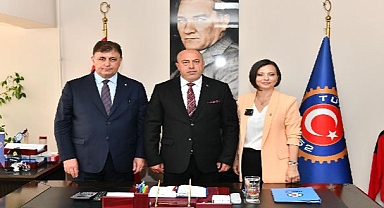 Başkan Tugay'dan İller Bankası'na tepki