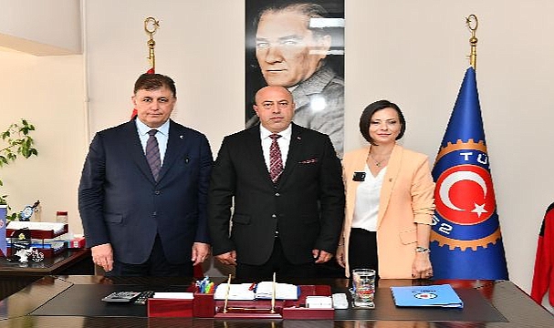 Başkan Tugay'dan İller Bankası'na tepki