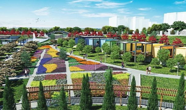 CHP’li Çiçek’ten Mendereslilere Müjde