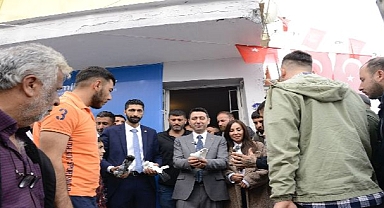 CHP’li İrfan Önal’dan deprem vergisi çıkışı