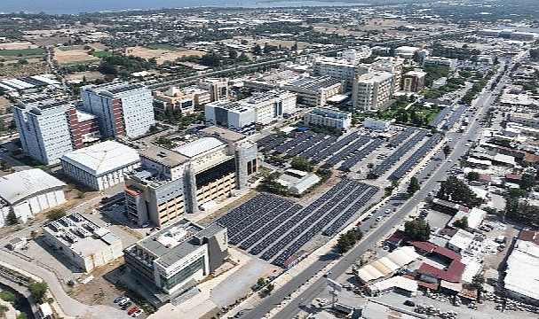 DEÜ 4 Alanda Dünyada İlk 500’de